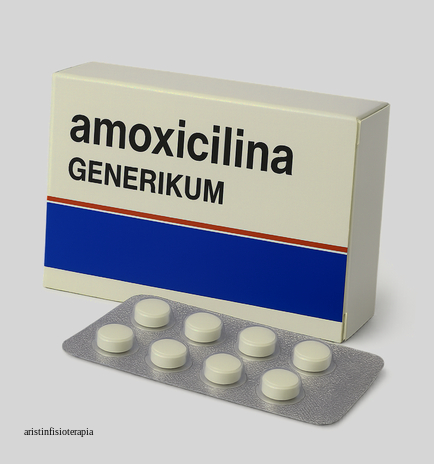 amoxicilina