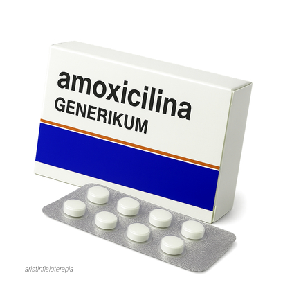amoxicilina