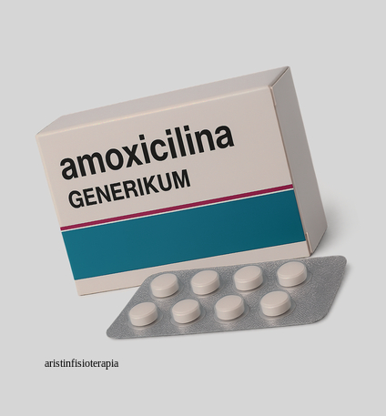 amoxicilina