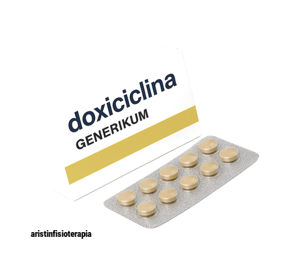 doxiciclina