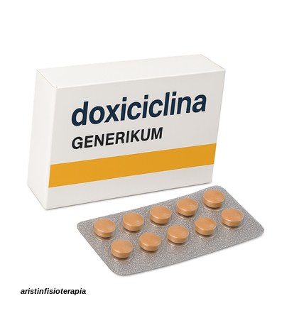 doxiciclina