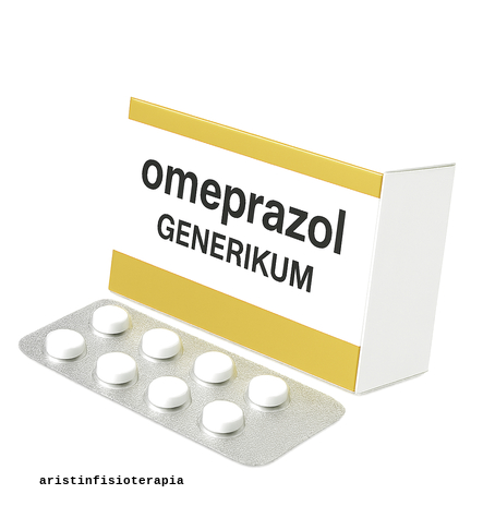 omeprazol